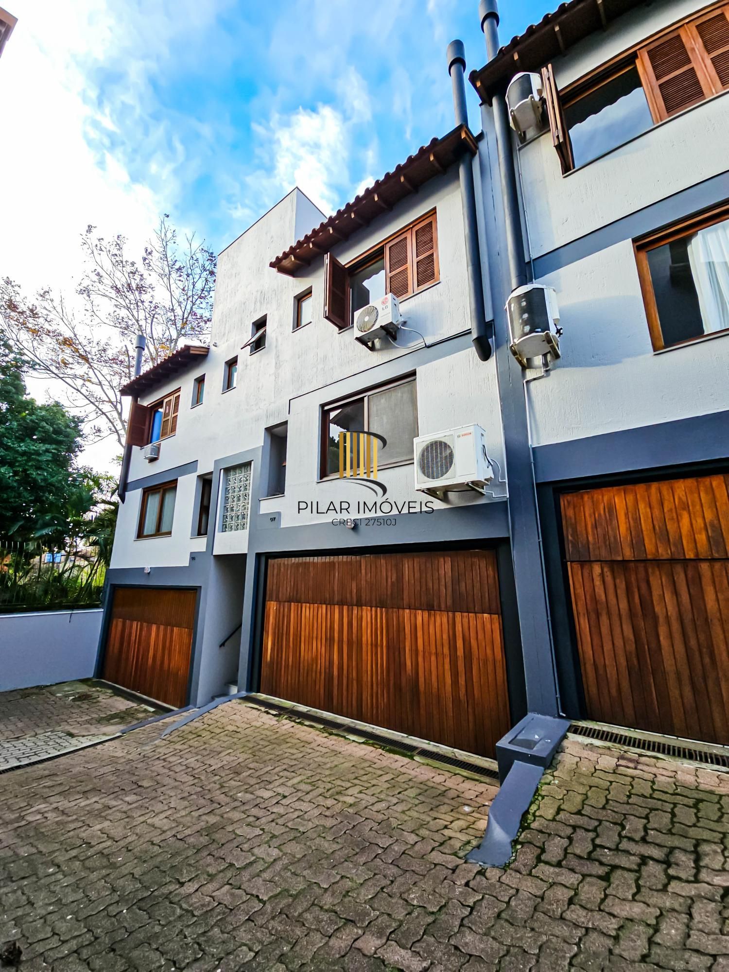 Casa de Condomínio 3 dormitórios no bairro Tristeza - Pilar Imóveis