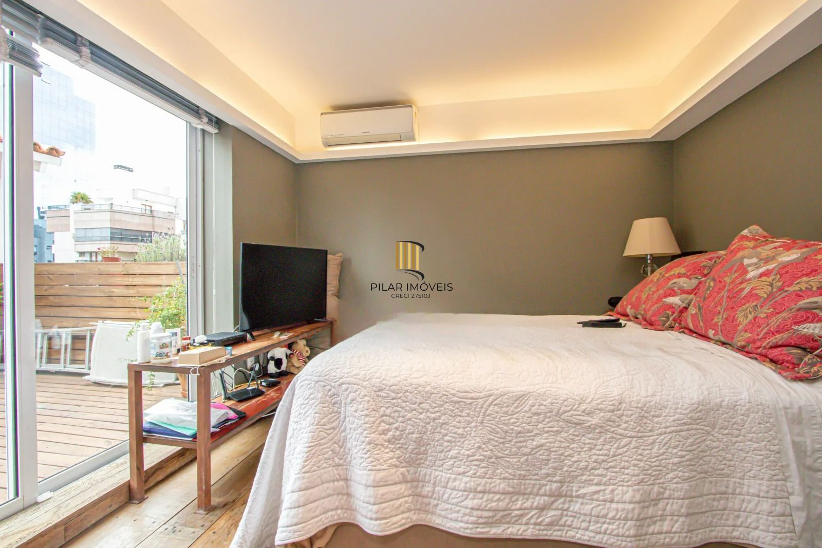 Apartamento garden 2 dormitórios 1 suíte no bairro Moinhos de Vento