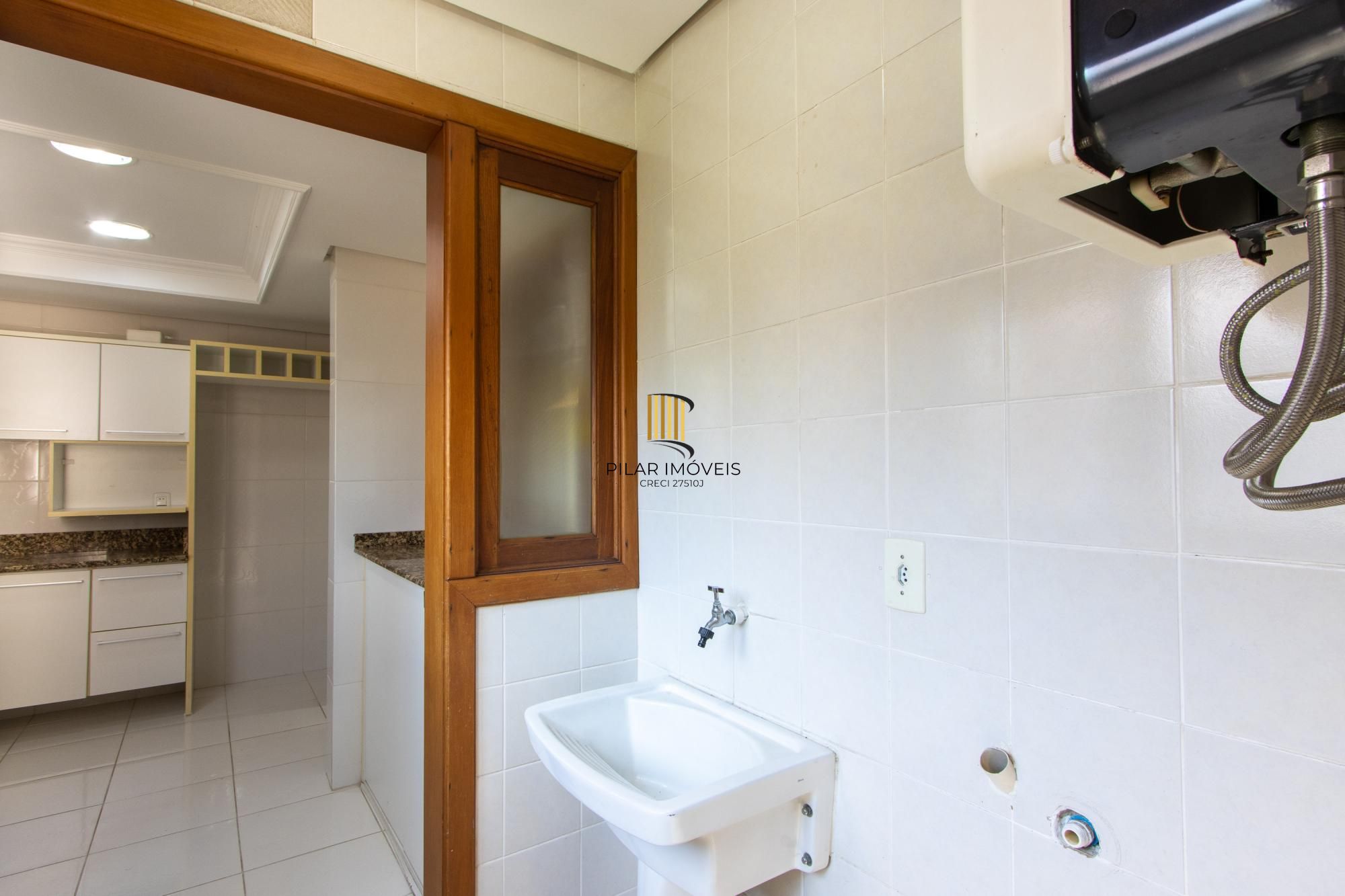 Apartamento 3 dormitórios no bairro Ipanema