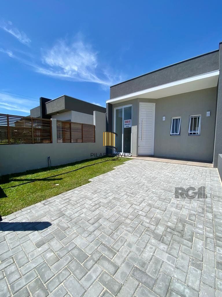Casa 2 dormitórios no bairro Praia da Conceição