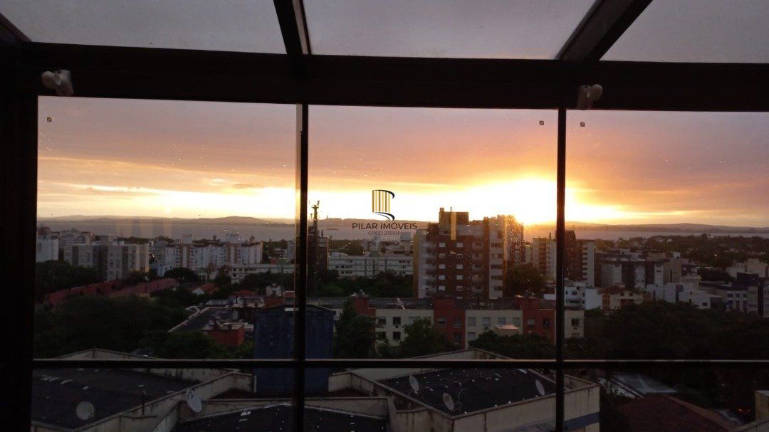Cobertura com Vista Guaiba