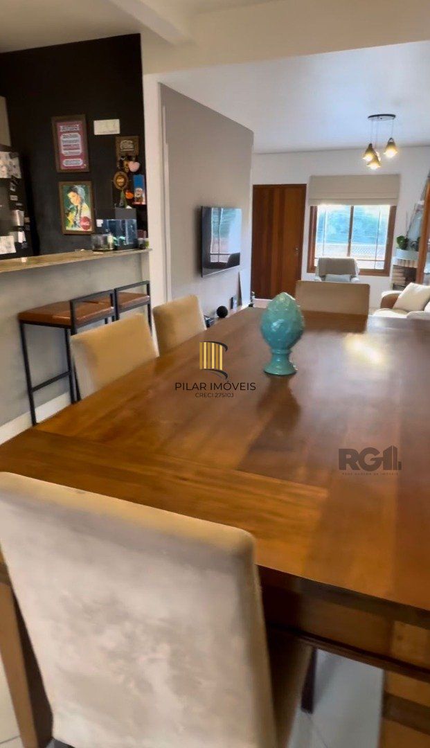 Casa 3 dormitórios no bairro Espírito Santo