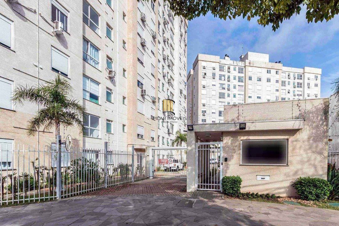 Apartamento para Venda - 70.5m², 3 dormitórios, sendo 1 suites, 1 vaga - Cavalhada