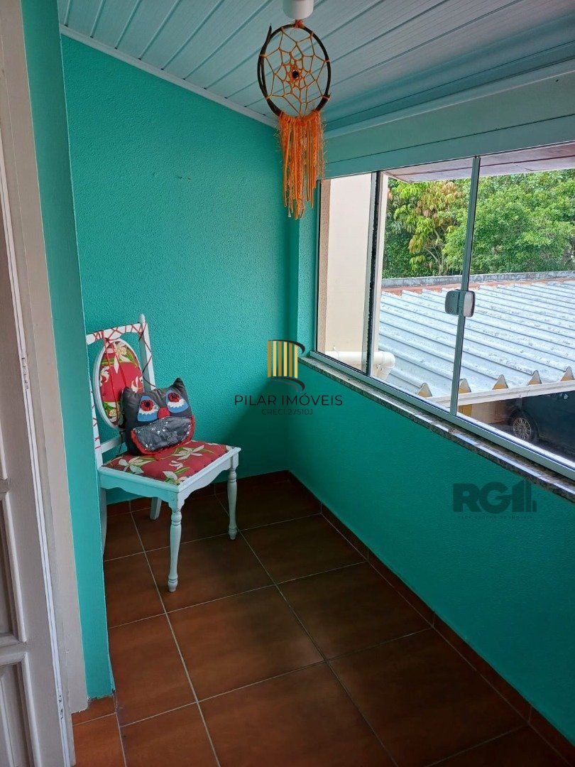 Casa de Condomínio 2 dormitórios no bairro Capão Novo