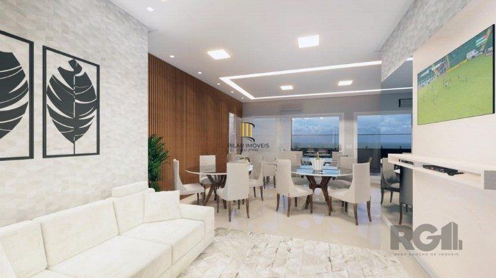 Apartamento 3 dormitórios no bairro Navegantes