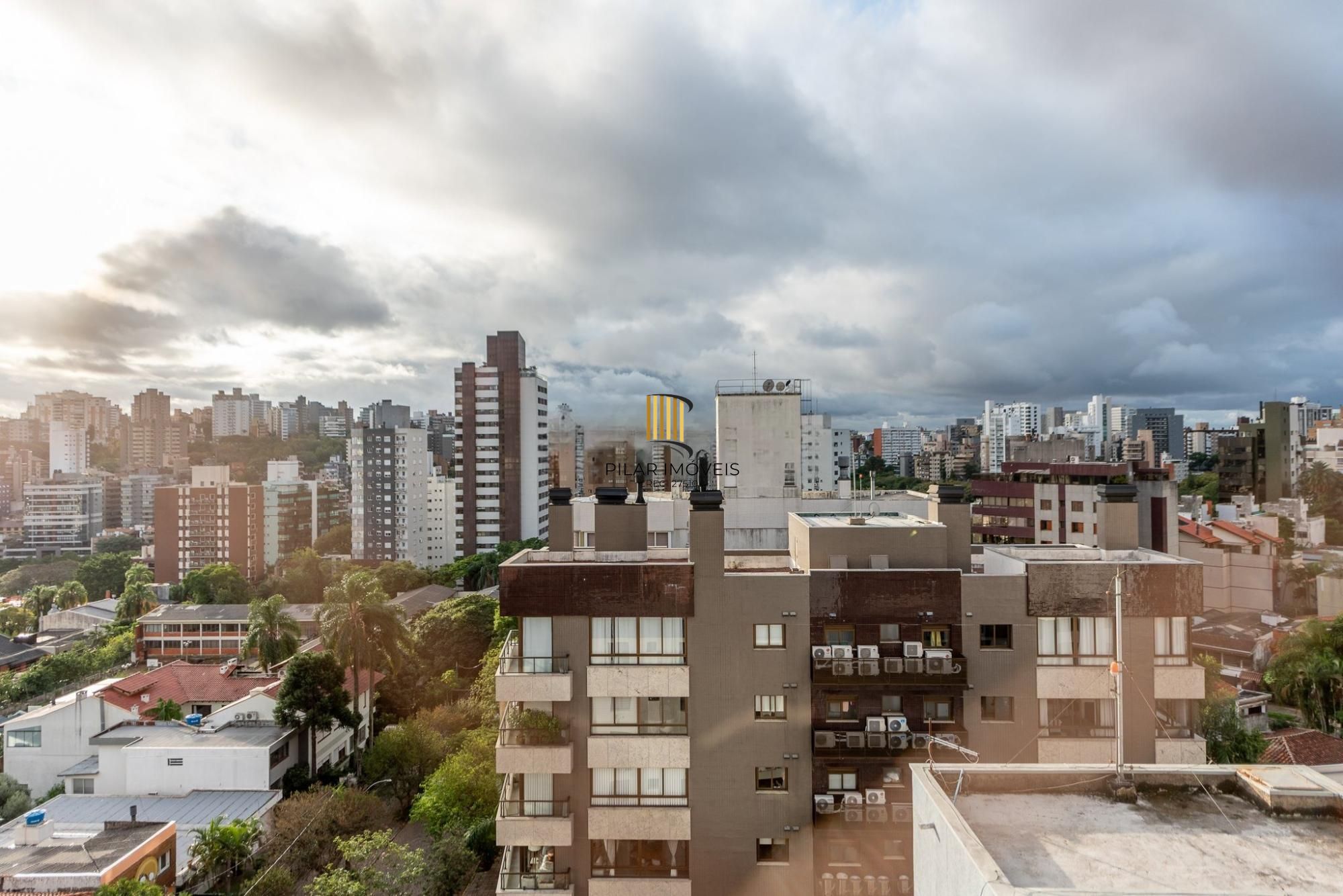 Apartamento com 120.7m², 3 dorm, Petrópolis, Porto Alegre/RS