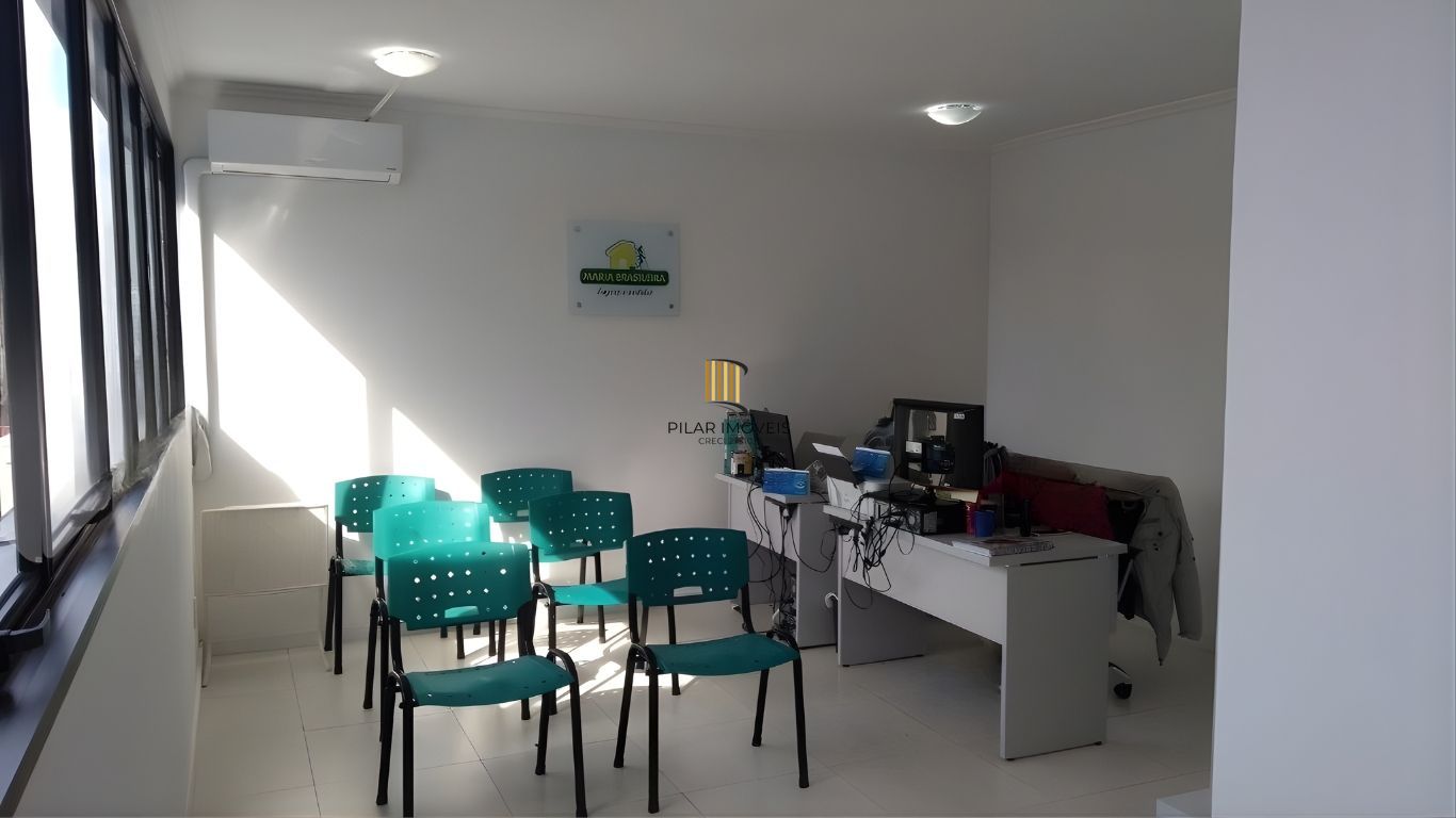 Sala comercial no bairro Cristo Redentor.