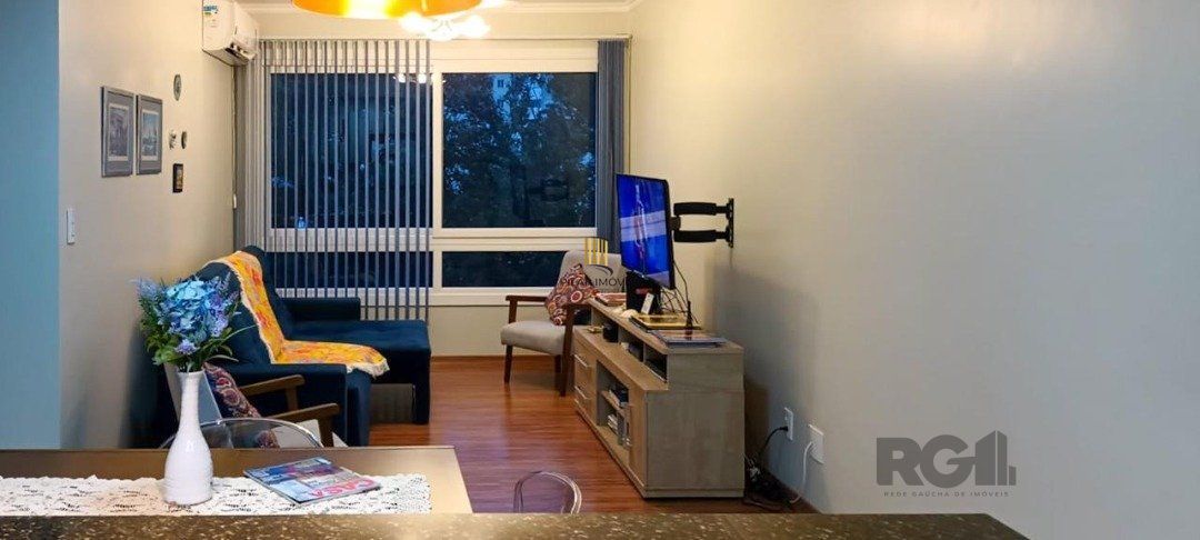Apartamento 2 dormitórios com suite  à venda - Residencial Lagoa Negra Jardim Botanico  Porto Alegre