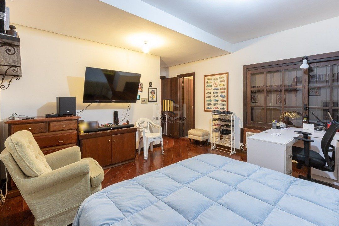 Casa Condominio para Venda - 331.2m², 4 dormitórios, sendo 4 suites, 2 vagas - Tristeza
