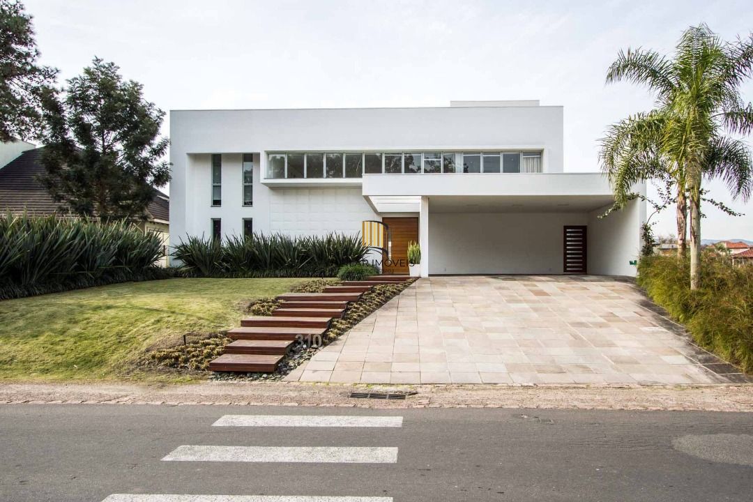 Casa Condominio para Venda - 414m², 4 dormitórios, sendo 4 suites, 3 vagas - Terra Ville - Pilar Imóveis