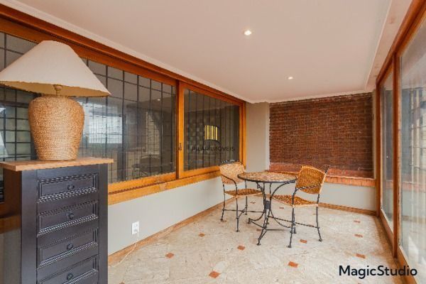 Casa semi-mobiliada na Vila Assunção com vista deslumbrante para o Guaíba e Veleiros do Sul