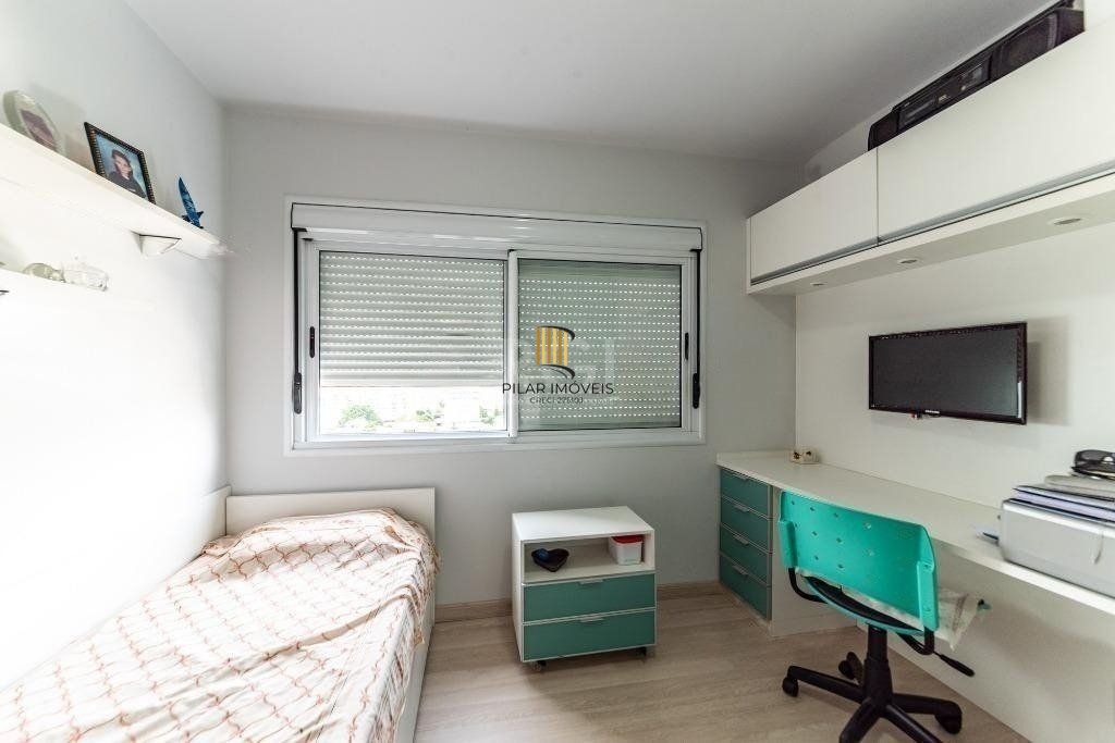 Apartamento para Venda - 74.41m², 3 dormitórios, 2 vagas - Rio Branco