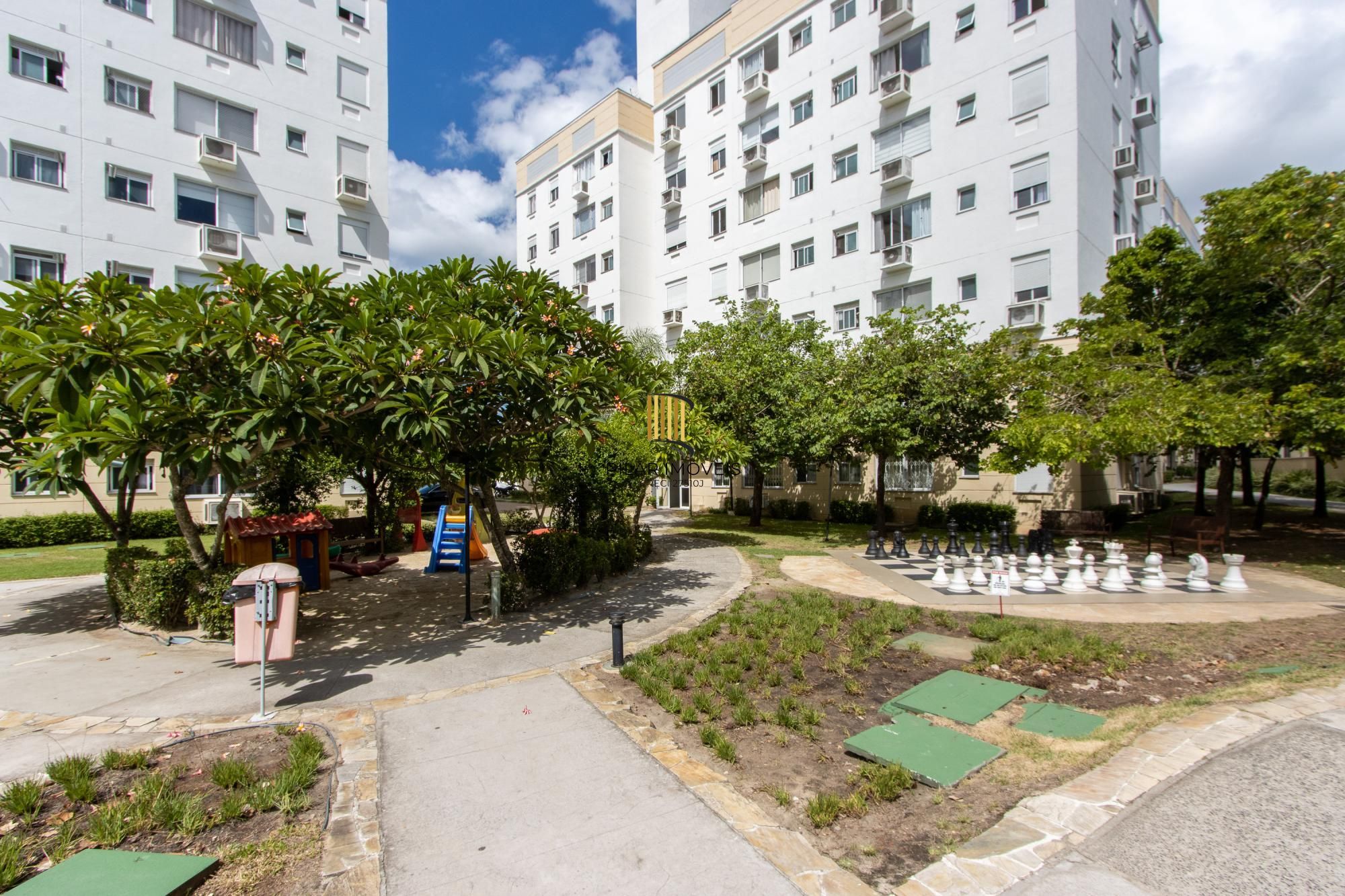 Apartamento 2 dormitórios no bairro Cristal