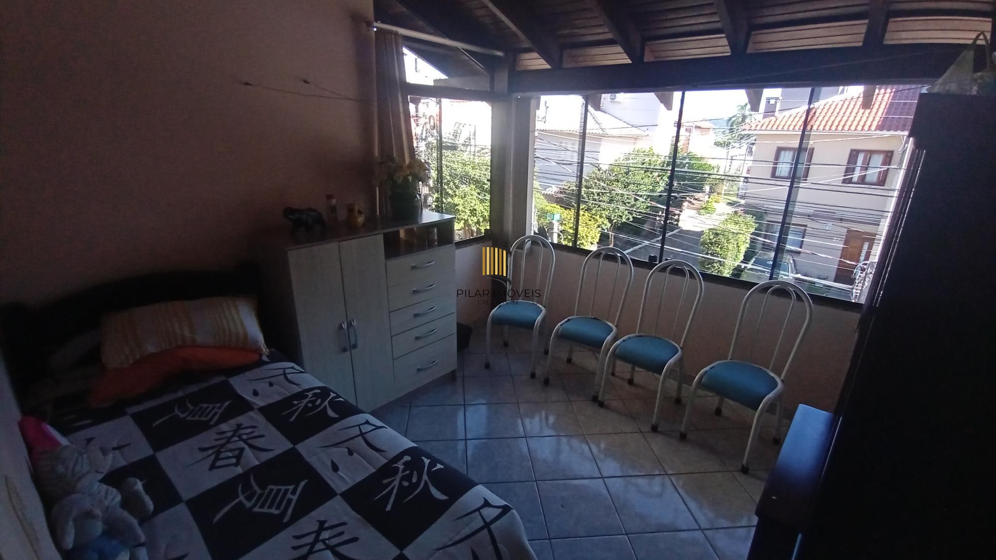 Casa de Condomínio com 3 Dormitórios no Bairro Espírito Santo