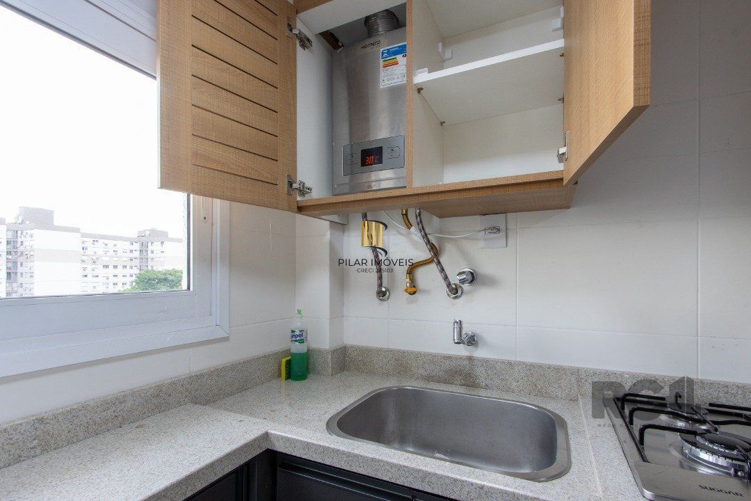Apartamento para Venda - 71m², 2 dormitórios, sendo 1 suites, 2 vagas - Camaquã