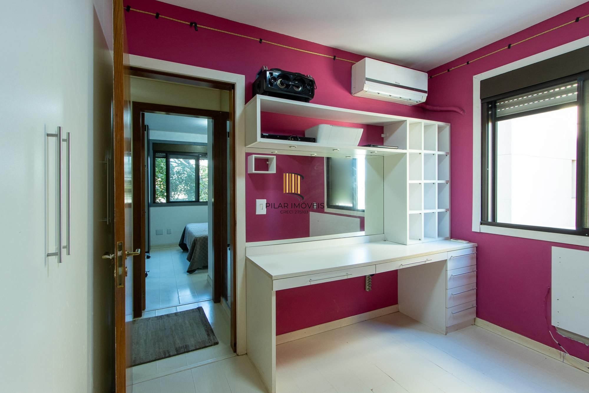 Apartamento 3 dormitórios no bairro Cristal