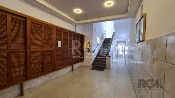 Apartamento JK para Venda - 21m², 1 dormitório, Cidade Baixa