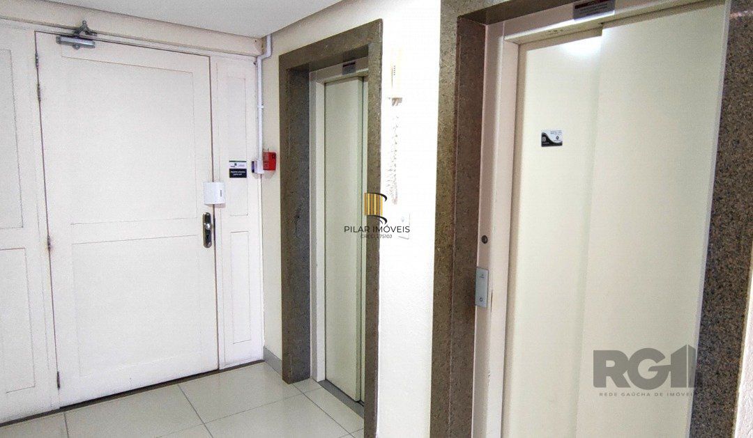 Apartamento para Venda - 43.29m², 1 dormitório, 1 vaga - Partenon