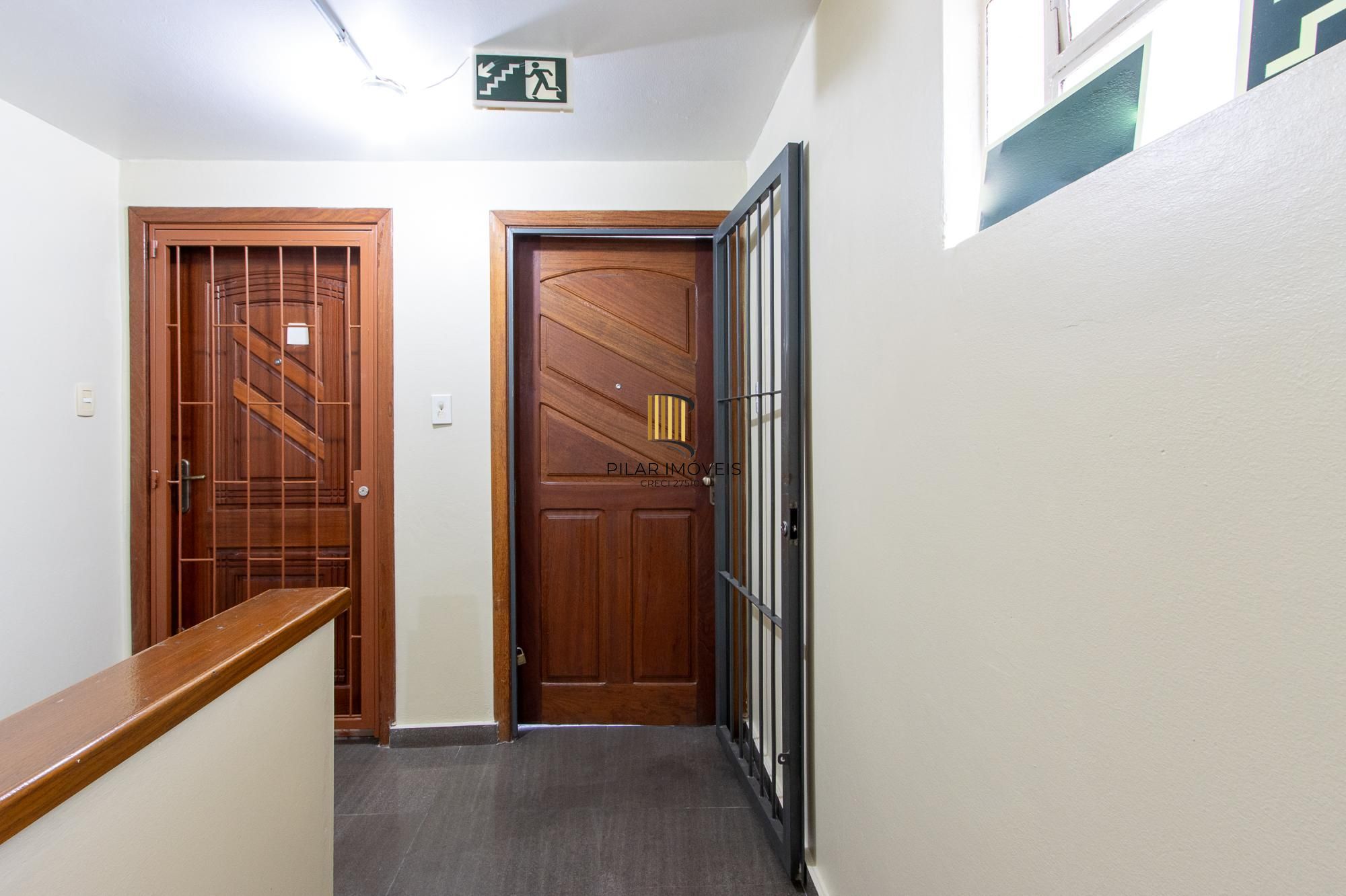 Apartamento 2 dormitórios no bairro Menino Deus