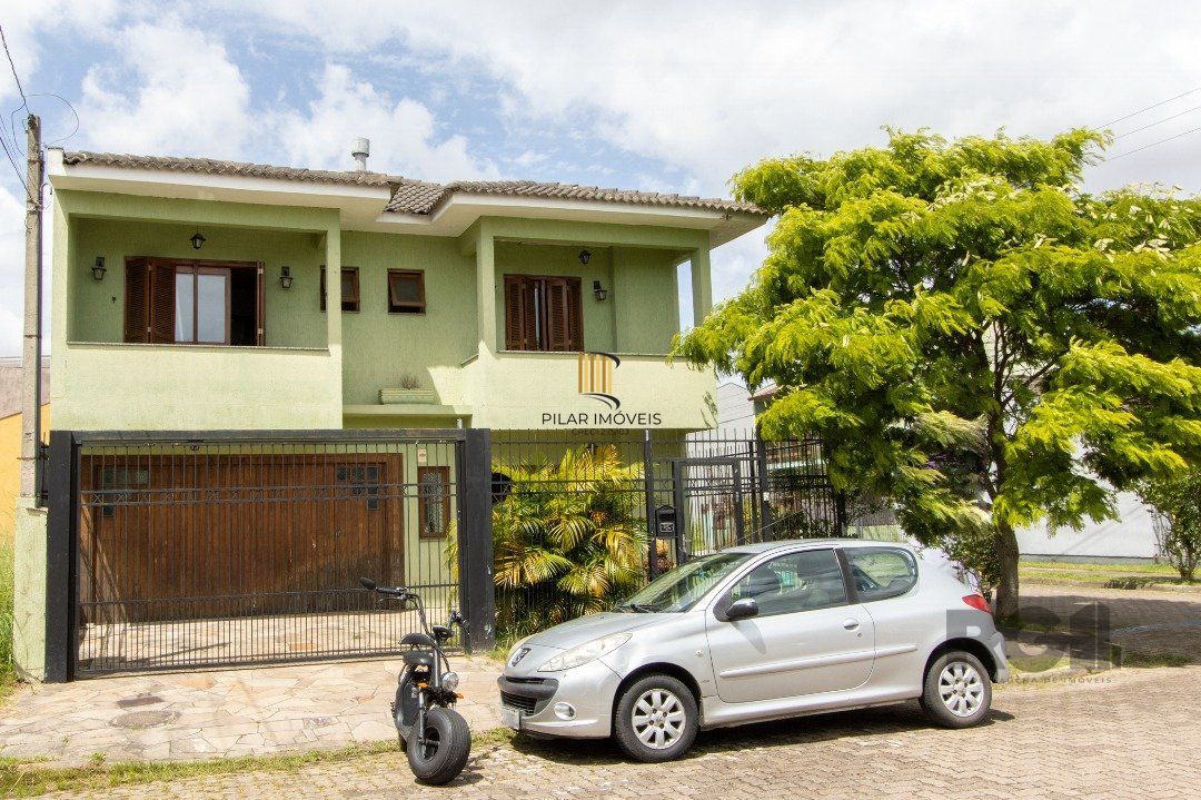 Casa para Venda - 174m², 3 dormitórios, sendo 1 suites, 2 vagas - Jardins do Prado