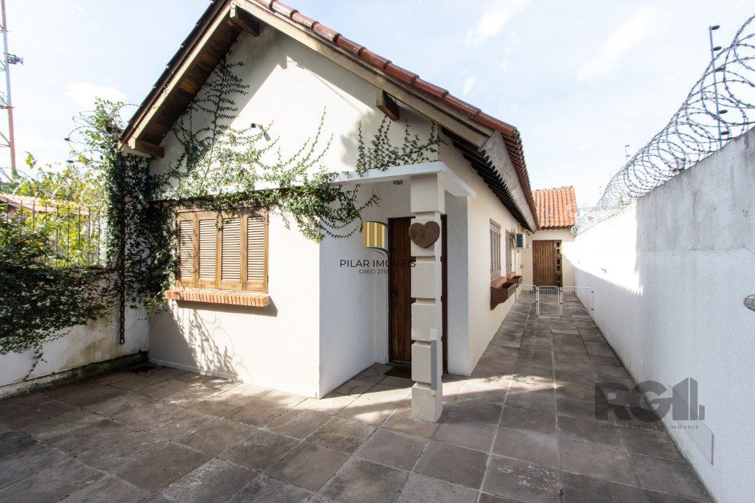 Casa residencial térrea  no bairro Ipanema - Pilar Imóveis