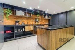Studio 1 dormitório no bairro Cidade Baixa