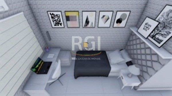 Apartamento 3 dormitórios no bairro Tristeza