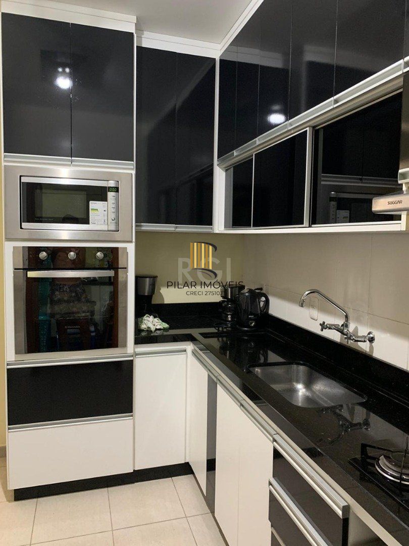 Casa Condominio para Venda - 122.43m², 3 dormitórios, sendo 1 suites, 2 vagas - Cristal