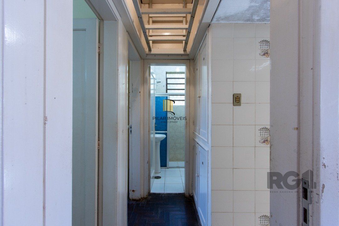 CASA 2 DORMITÓRIOS  NO SANTA TEREZA