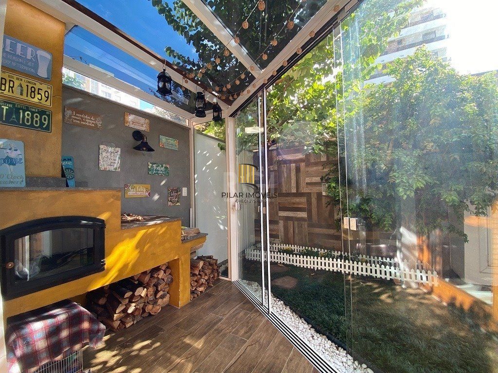 Casa Condominio para Venda - 220.89m², 3 dormitórios, sendo 1 suites, 2 vagas - Tristeza