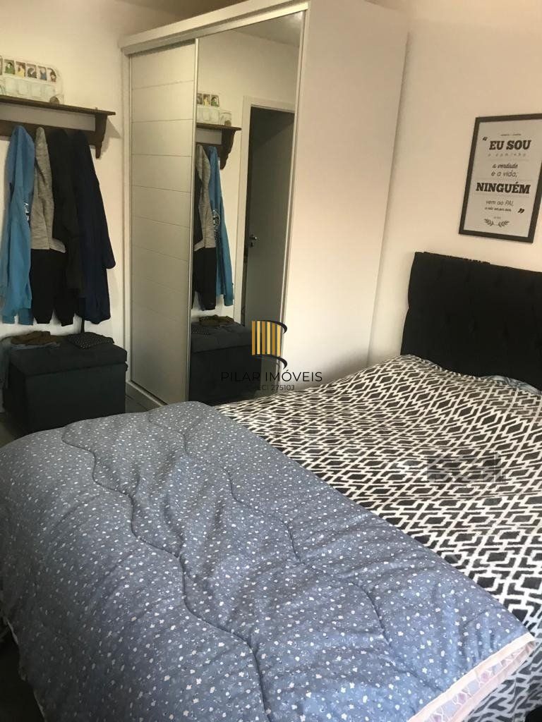 Apartamento 2 dormitórios no bairro Glória