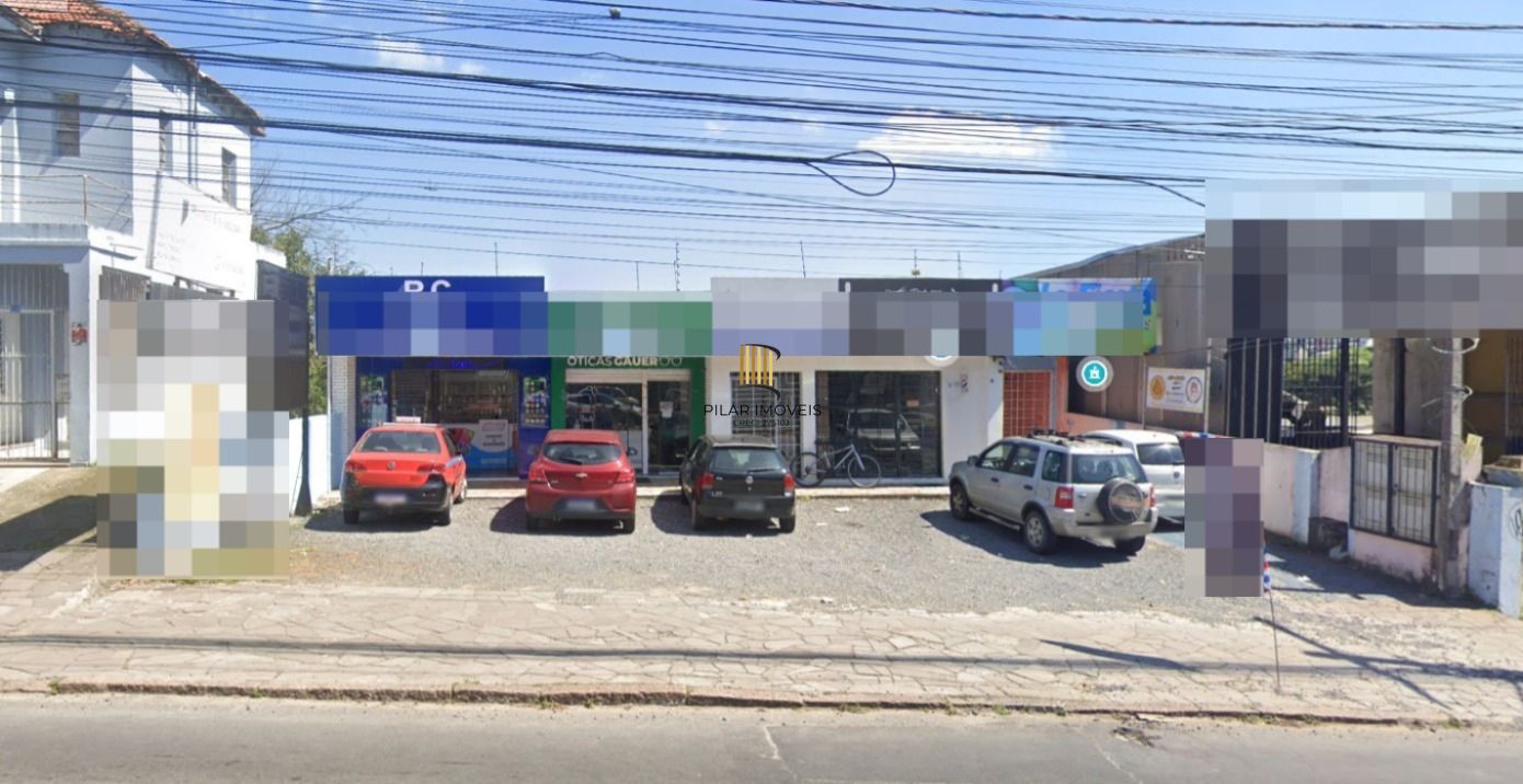 Sala Comercial 4 dormitórios no bairro Glória - Pilar Imóveis