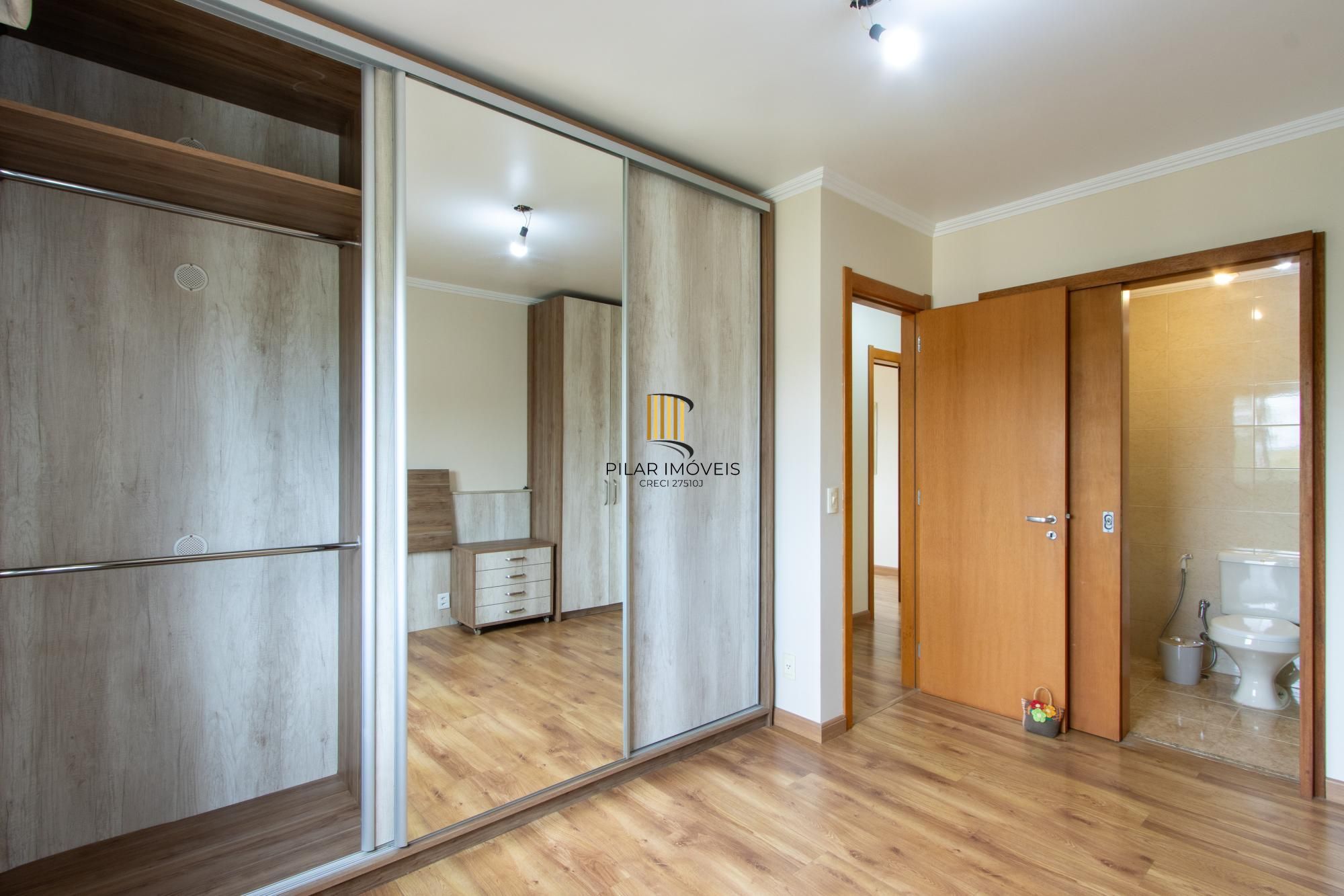Apartamento para Venda - 93.43m², 3 dormitórios, 1 suite, 1 vaga - Teresópolis