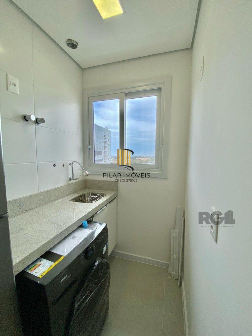 Apartamento à venda com duas suites em Capão Da Canoa, Edifício Del Paine