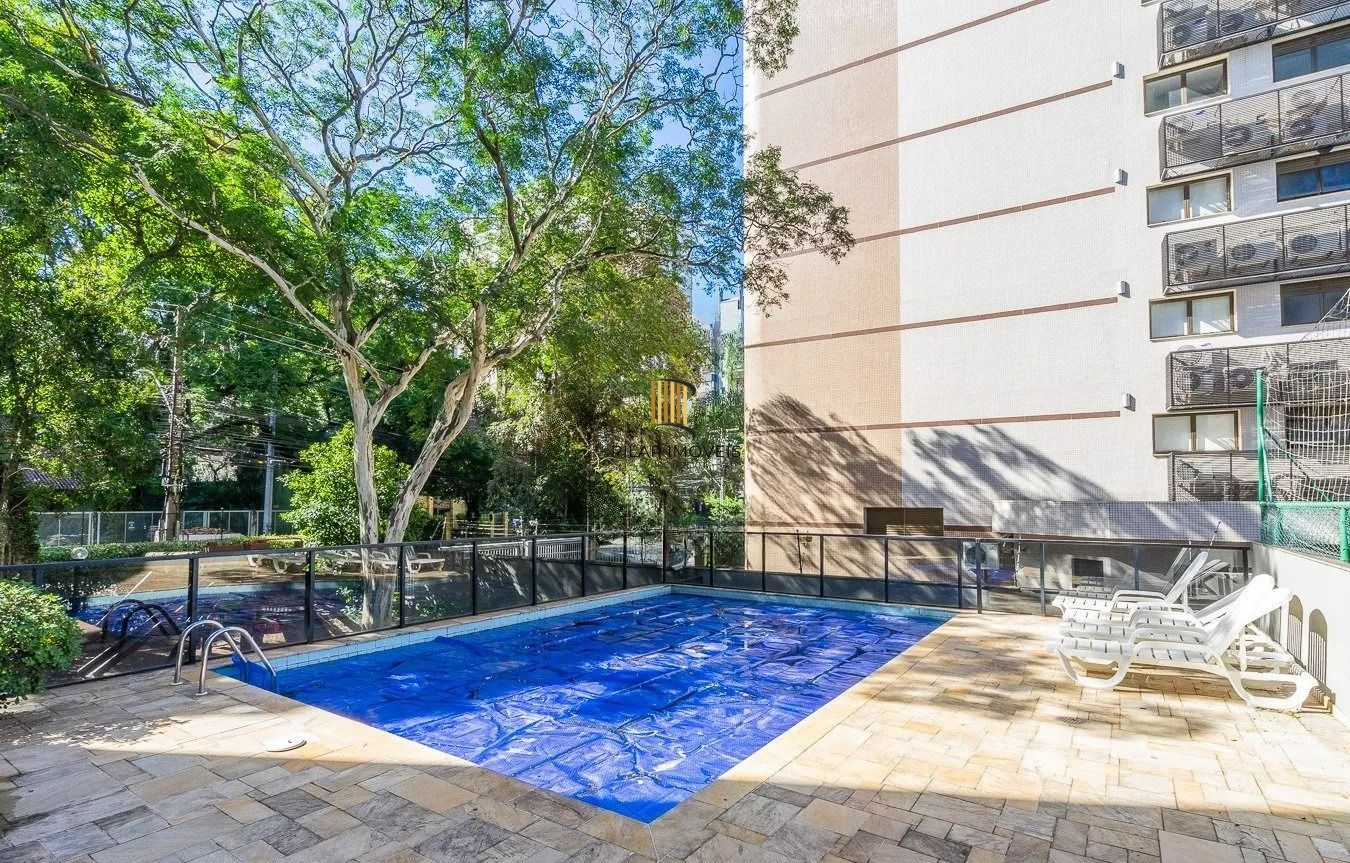 Apartamento para comprar no Bela Vista com 3 dormitórios (3 suítes)