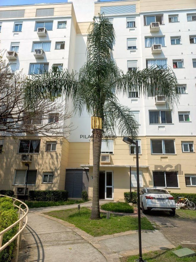 Apartamento 2 dormitórios no bairro Cristal