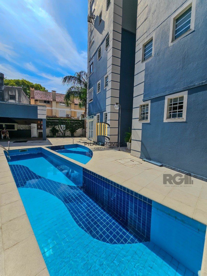 Apartamento 2 dormitórios no bairro Nonoai
