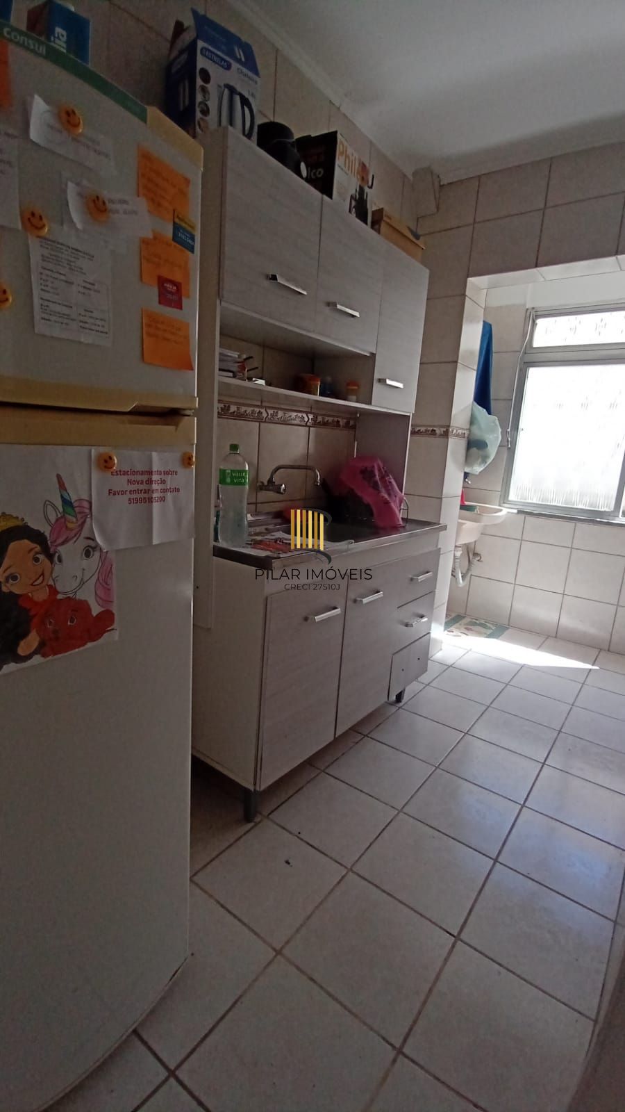 Aparatamento com 1 dormitório no bairro Cavalhada