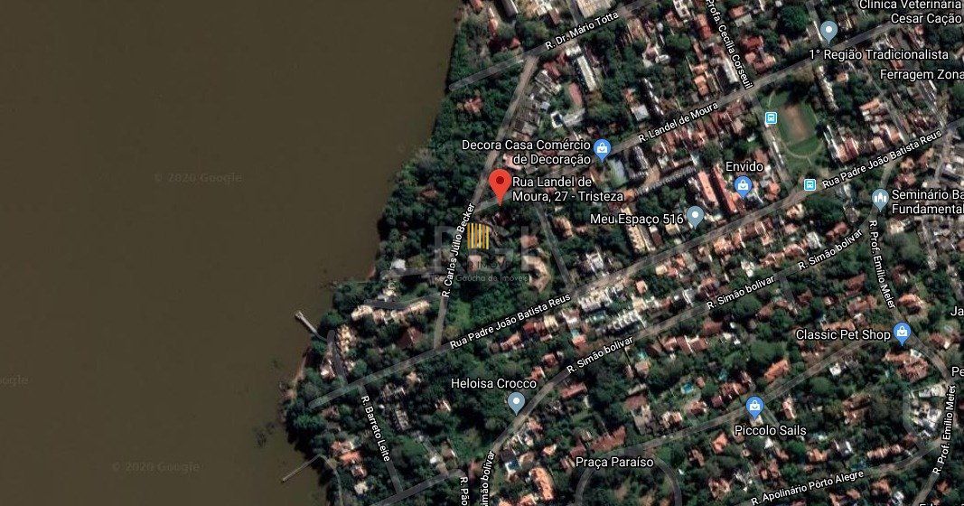 Terreno para Venda - 0m², 0 dormitórios, Tristeza