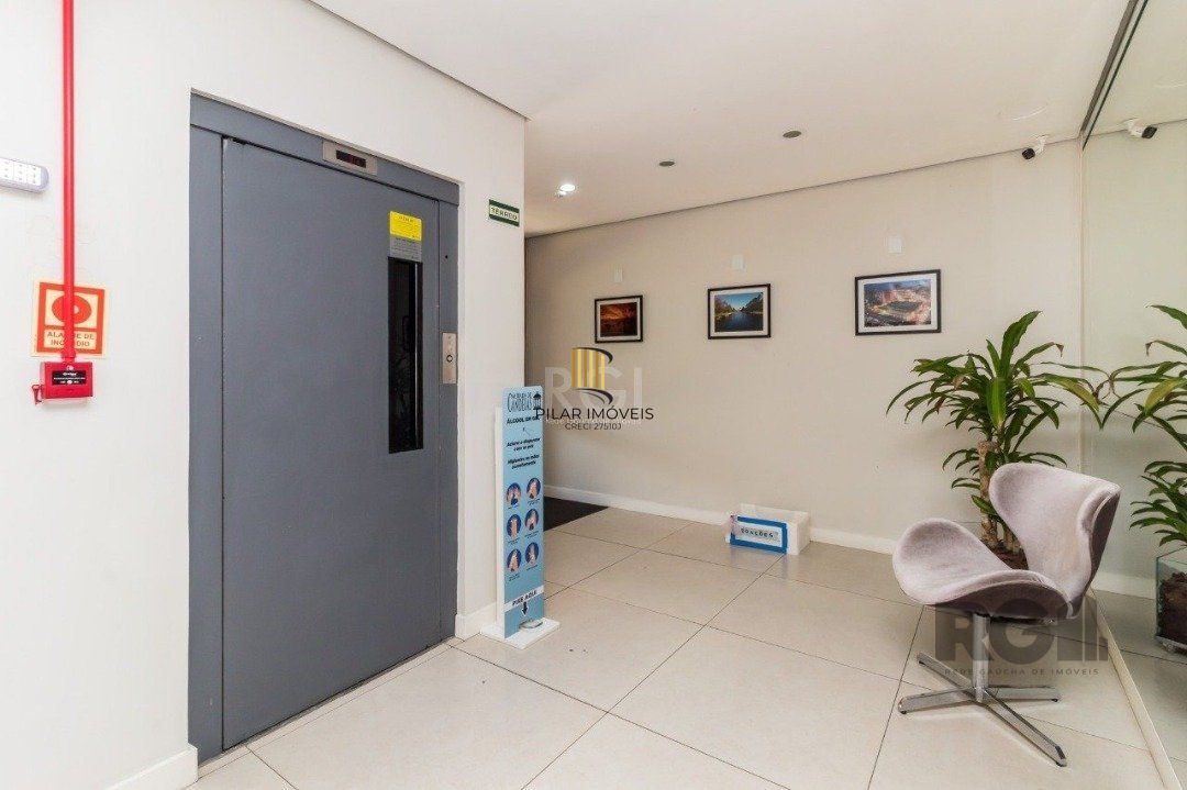 Apartamento 2 dorms à venda Rua Doutor Murtinho, Bom Jesus - Porto Alegre