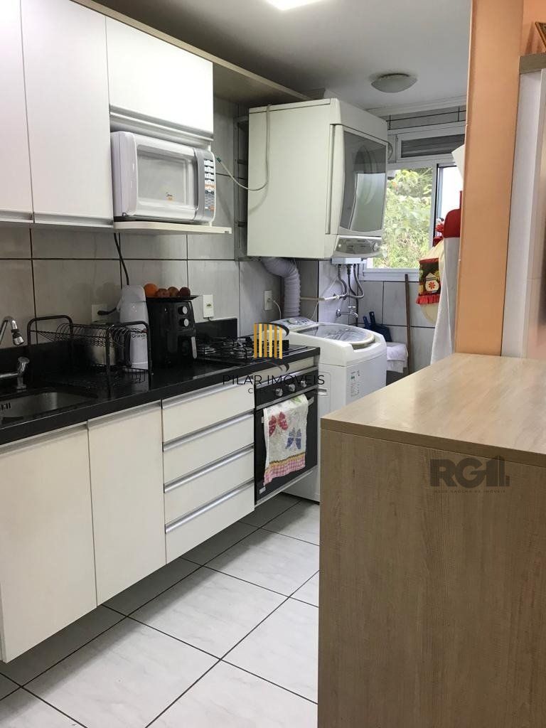 APARTAMENTO | 02 DORMITÓRIOS | 01 VAGA | SEMI MOBILIADO | CAVALHADA | ZONA SUL