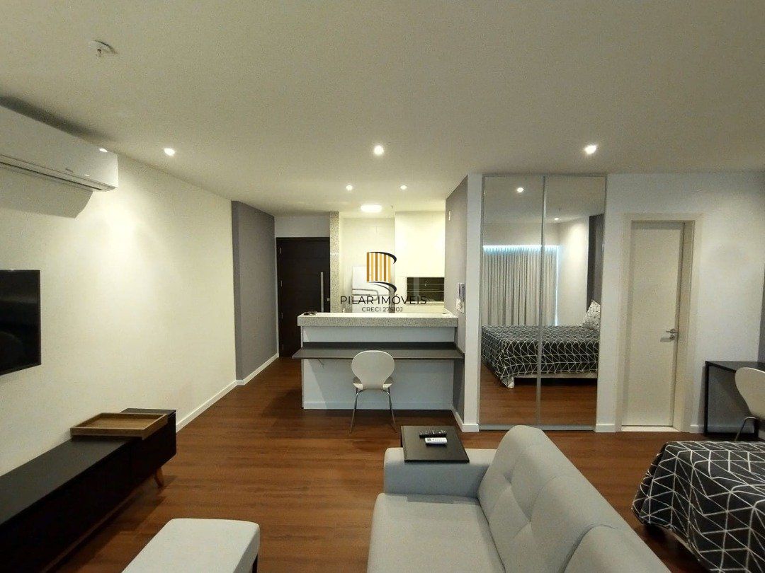 Loft para Venda - 43.5m², 1 dormitório, 1 vaga - Cristal