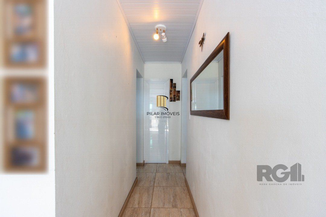 Casa 2 dormitórios no bairro Espírito Santo