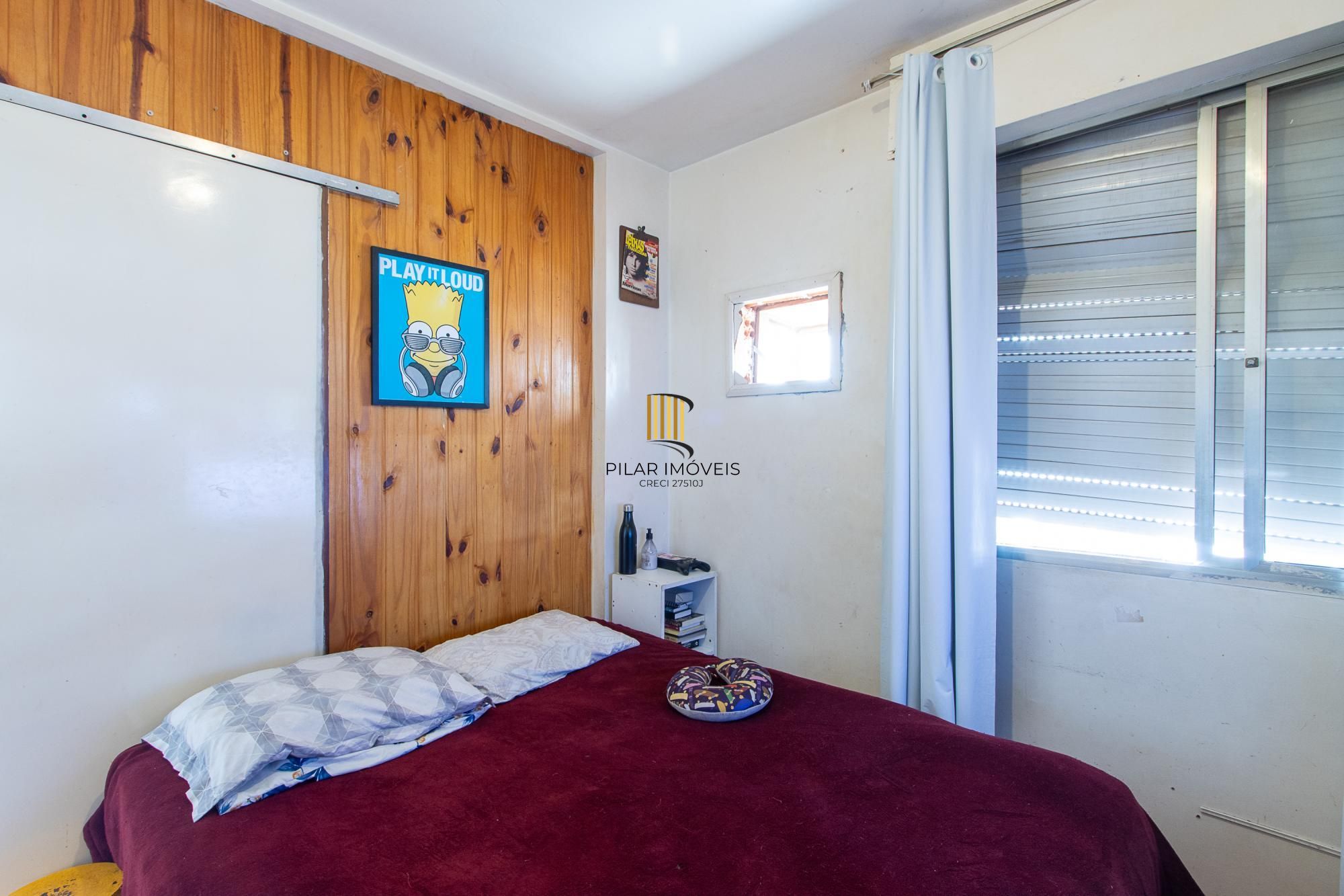 Apartamento 3 dormitórios no bairro Menino Deus