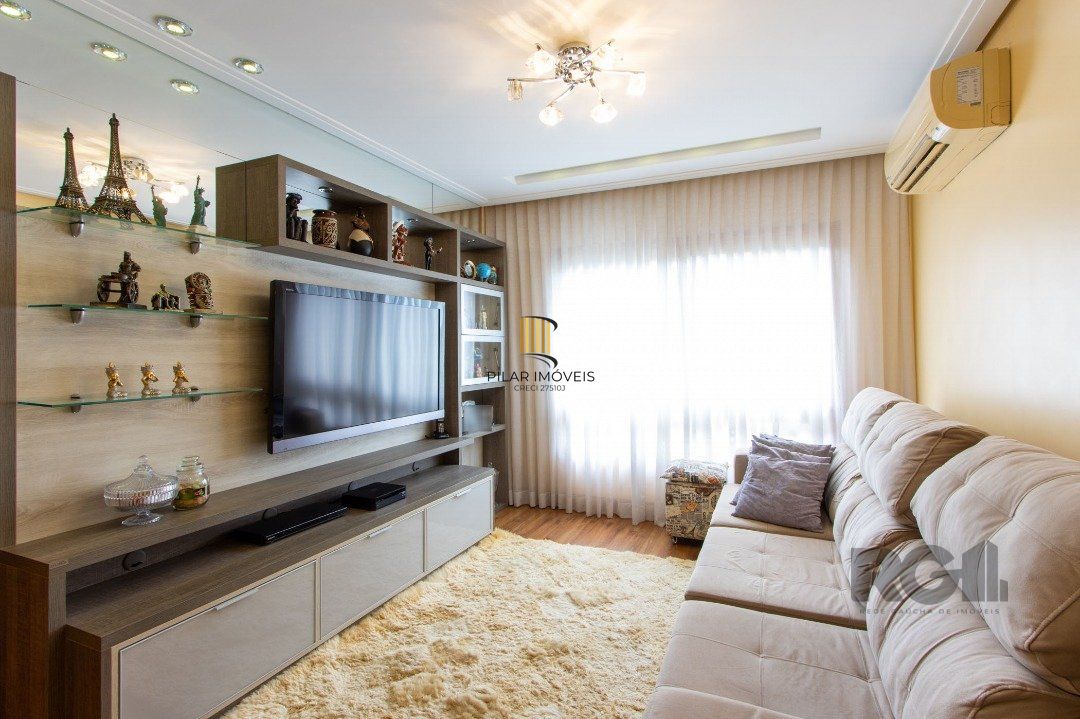Apartamento 3 dormitórios no bairro Tristeza