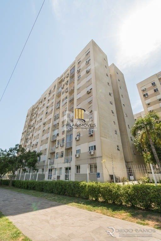 Apartamento 2 dormitórios no bairro Camaquã