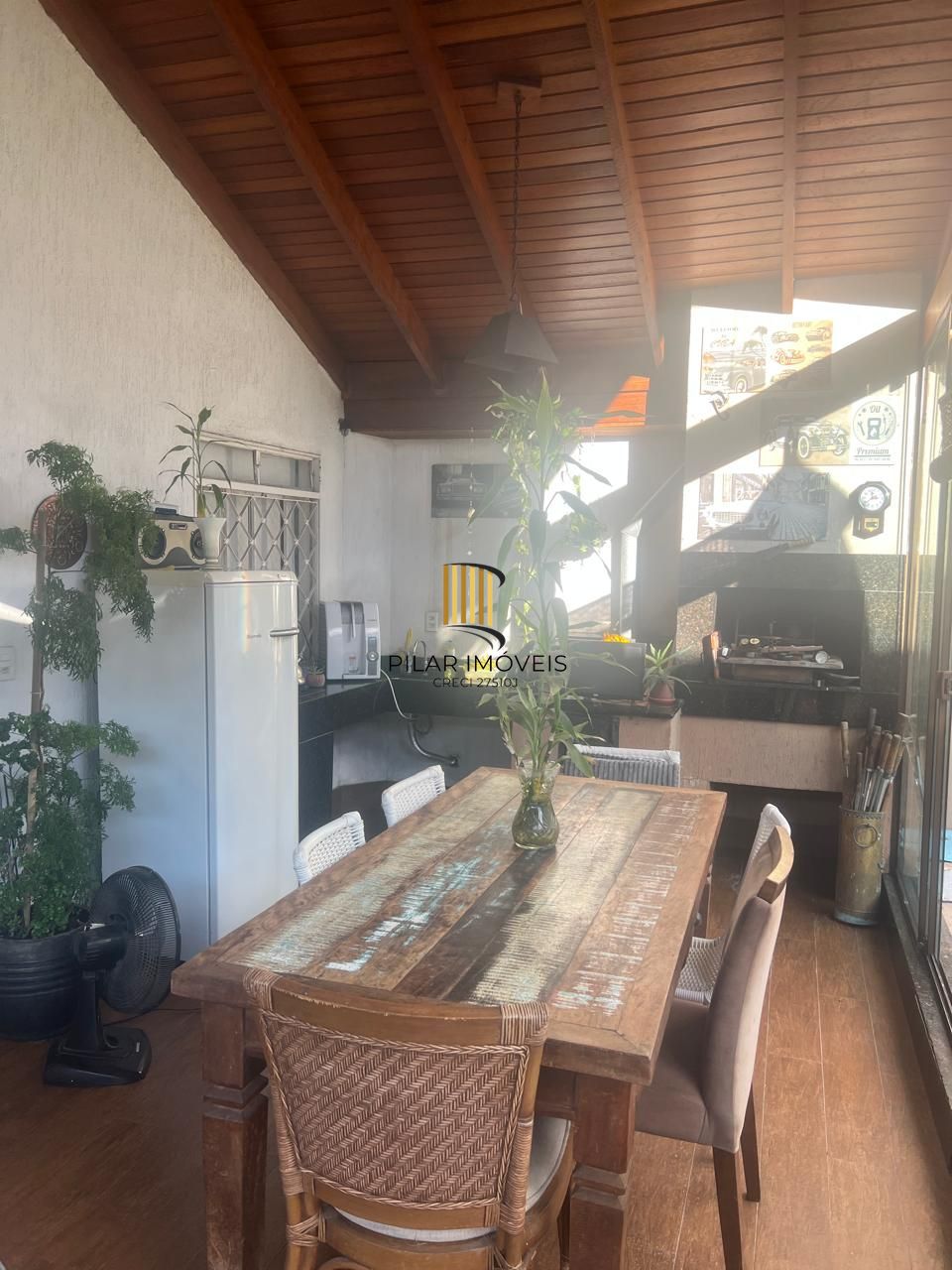 Casa 3 dormitórios no bairro Cavalhada