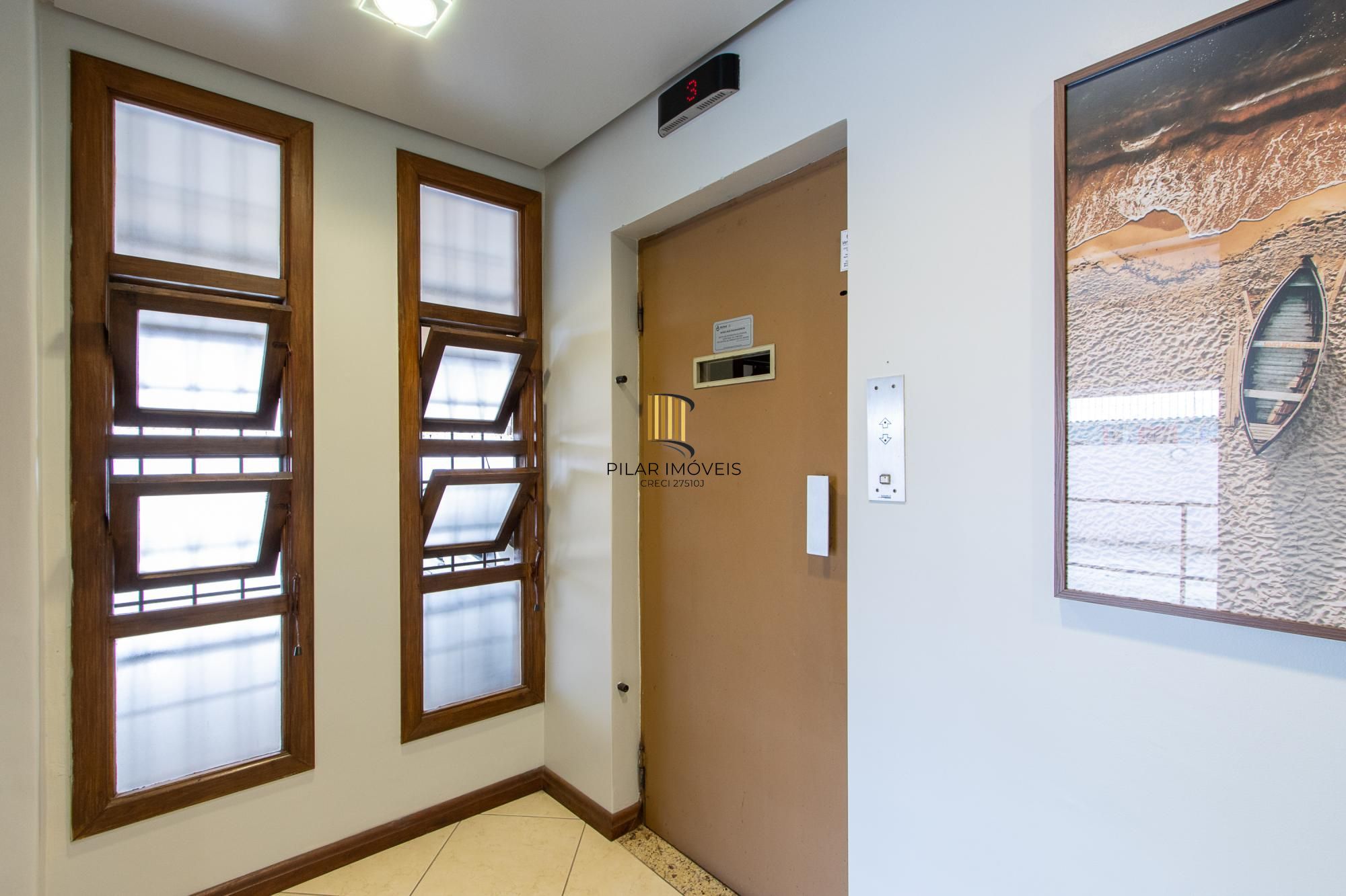 Apartamento 2 quartos, com 1 vaga escriturada - Bairro Tristeza