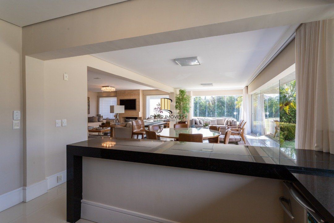 Casa Condominio para Venda - 587m², 4 dormitórios, sendo 4 suites, 10 vagas - Terra Ville