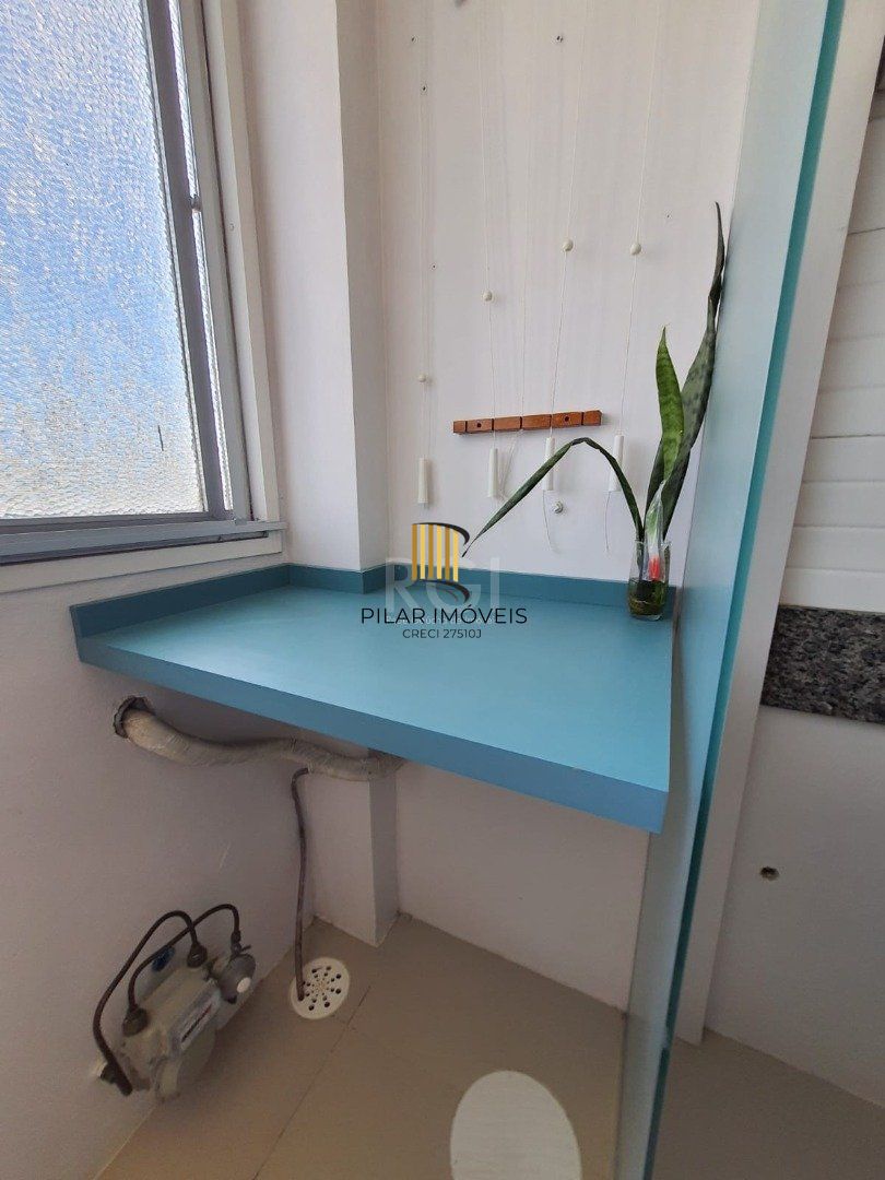 Apartamento 2 dormitórios no bairro Cristal